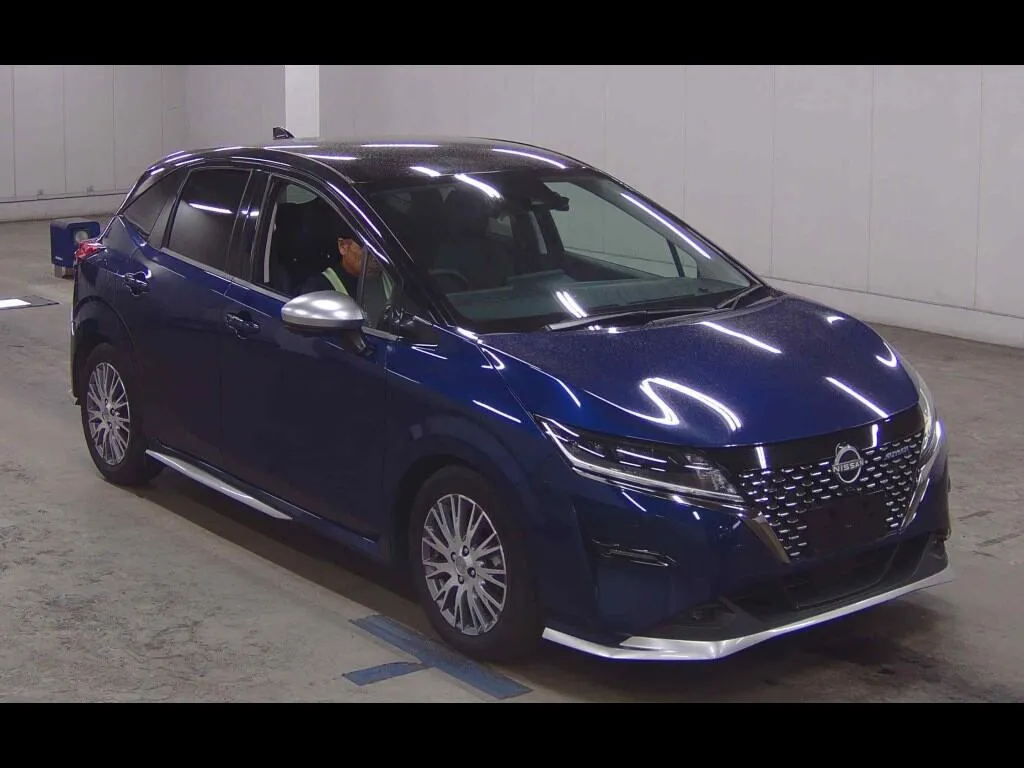NISSAN NOTE AUTECH