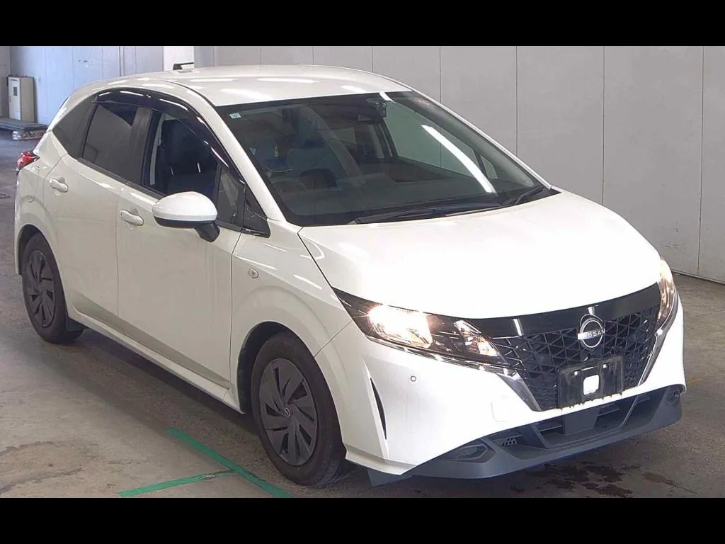 NISSAN NOTE S