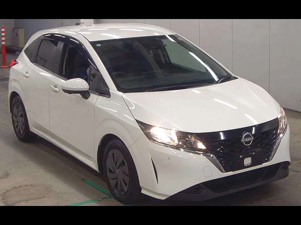 NISSAN NOTE S