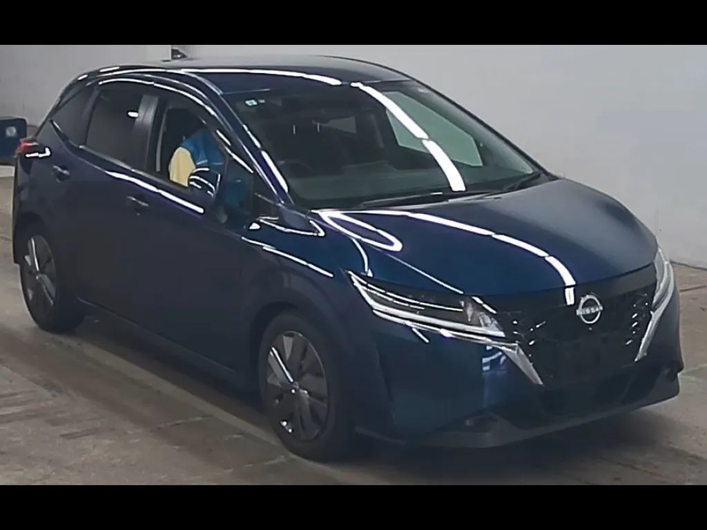 NISSAN NOTE X