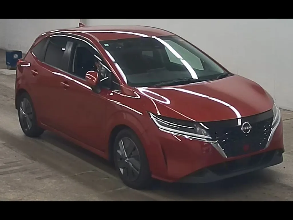 NISSAN NOTE X