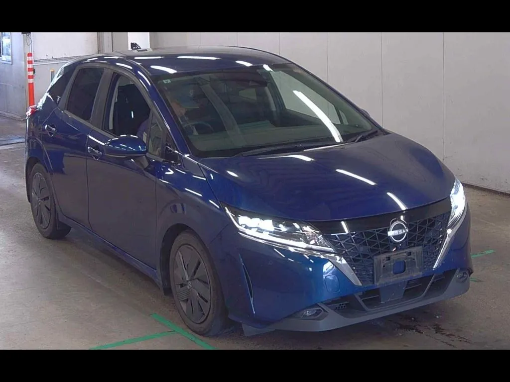 NISSAN NOTE X