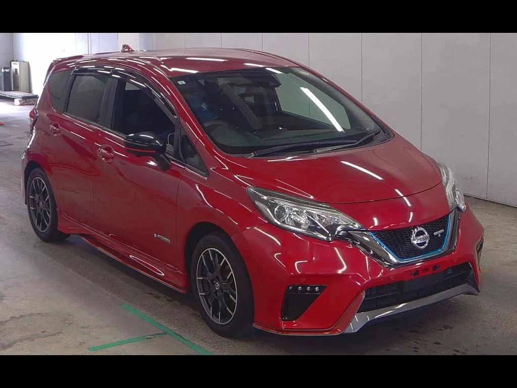 NISSAN NOTE E-POWER NISMO S