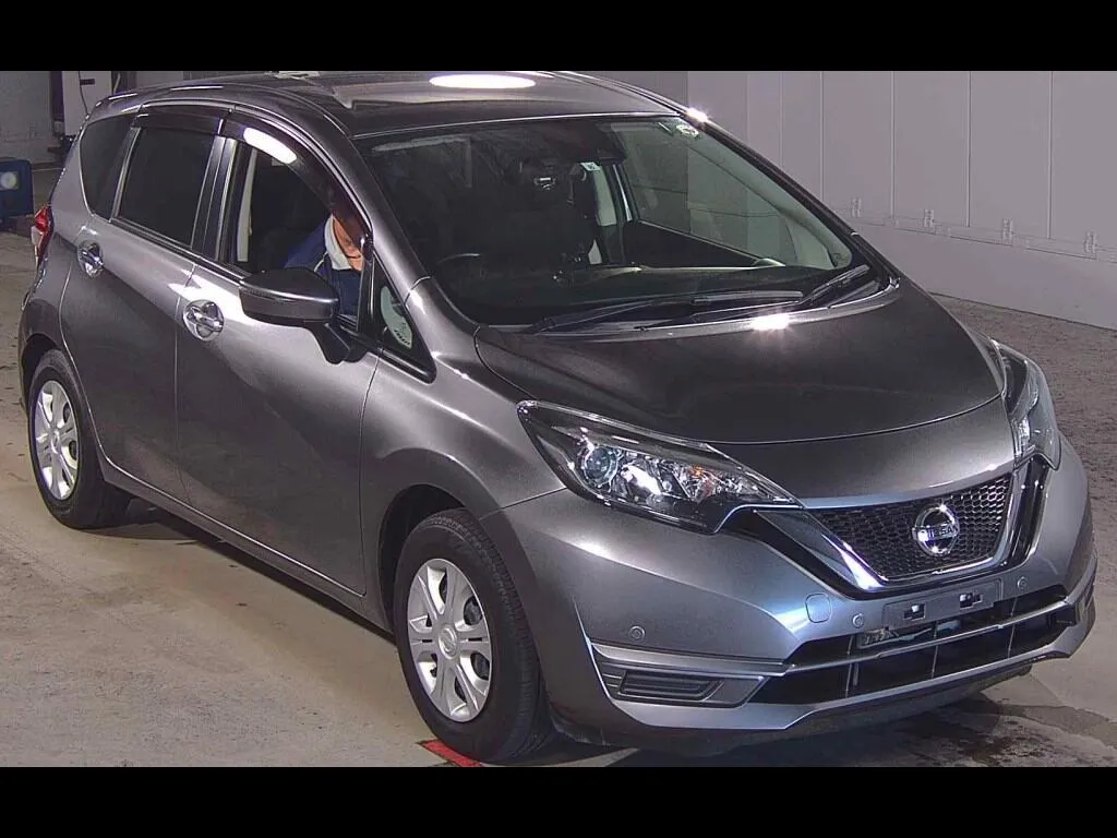 NISSAN NOTE X