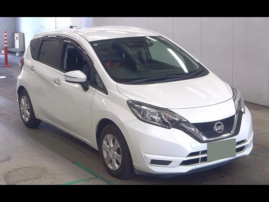 NISSAN NOTE X