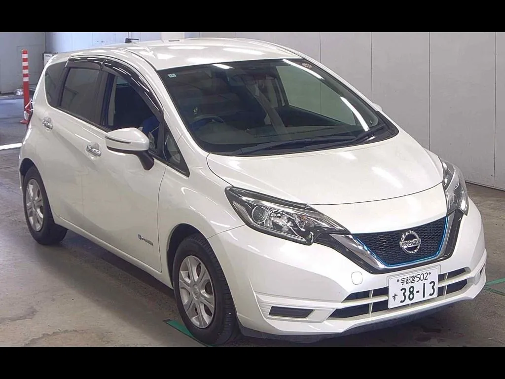 NISSAN NOTE E-POWER X