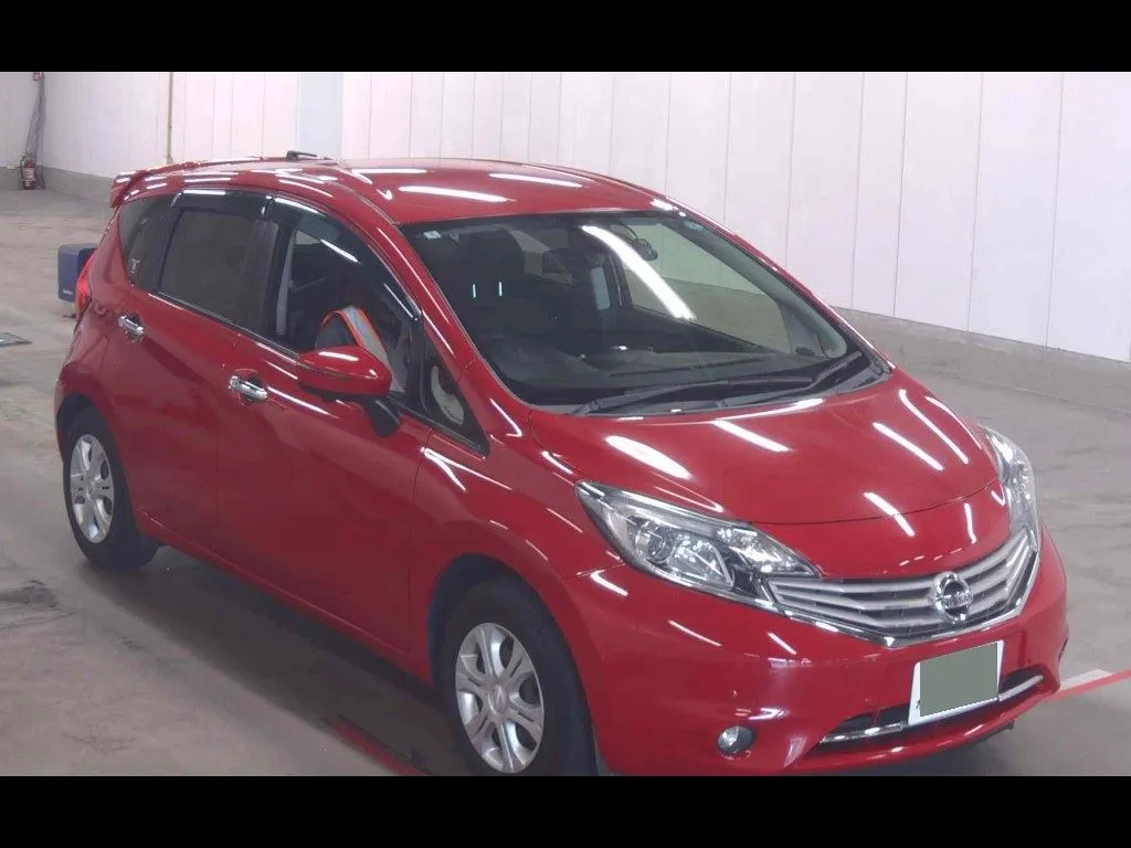 NISSAN NOTE MEDALIST