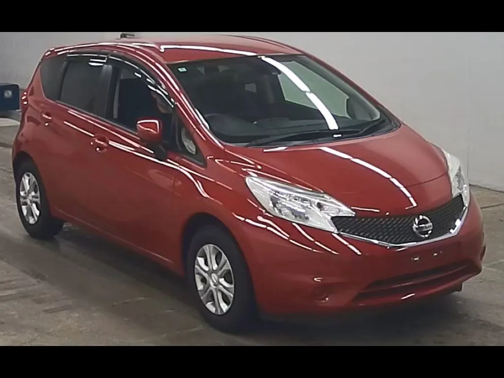 NISSAN NOTE X