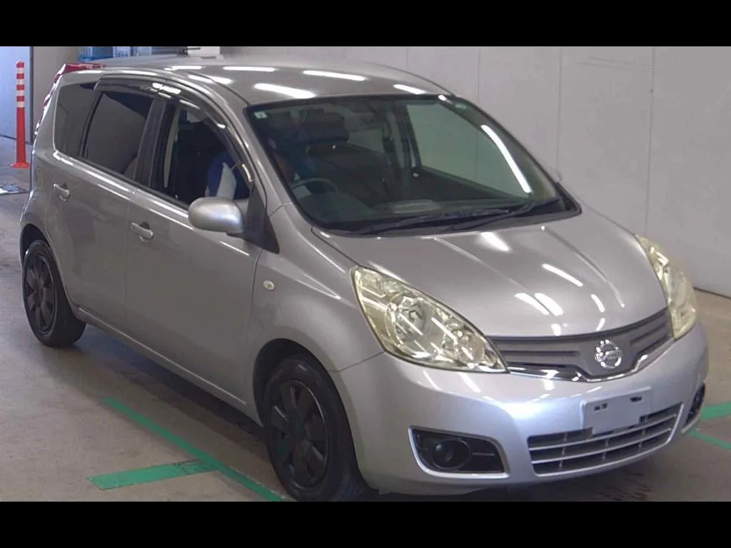 NISSAN NOTE 15X