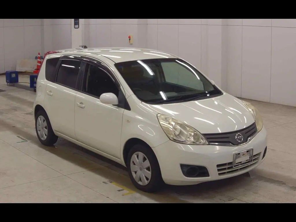 NISSAN NOTE 15X