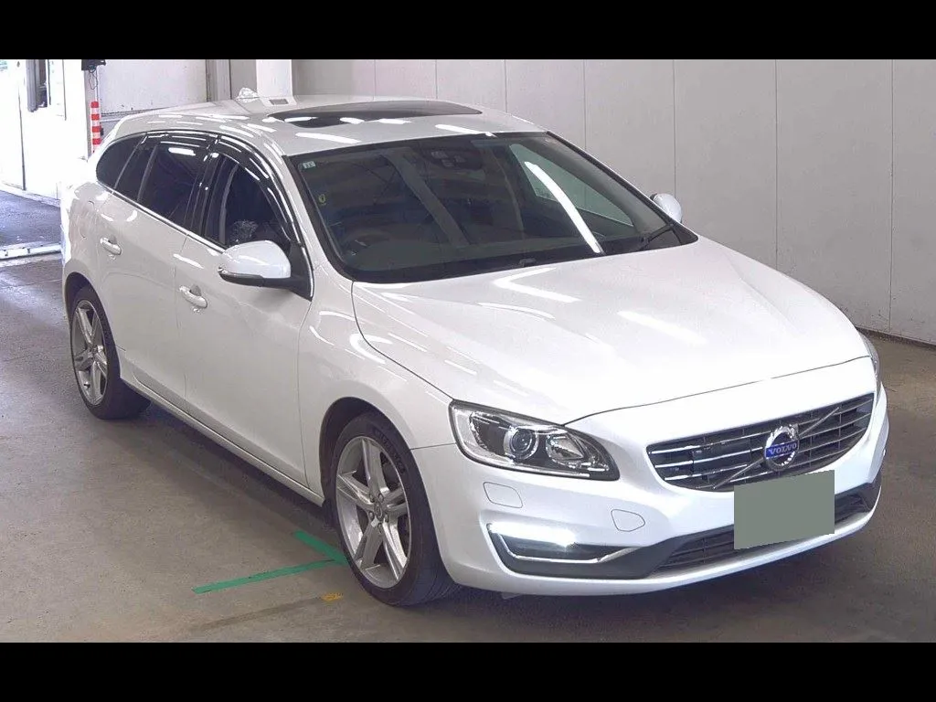 VOLVO V60 D4 CLASSIC