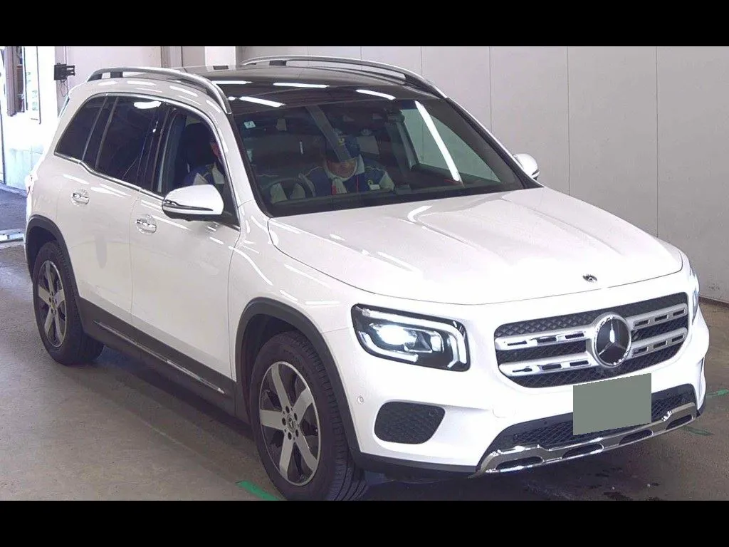 MERCEDES BENZ GLB GLB180