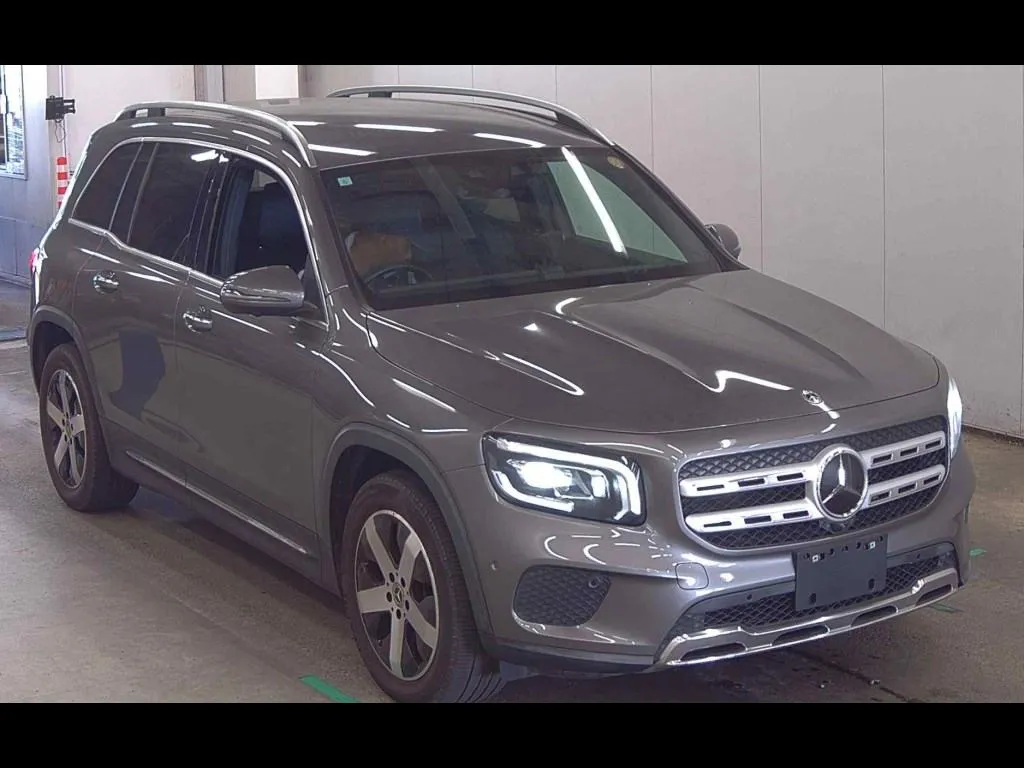 MERCEDES BENZ GLB 4WD GLB200D 4MATIC