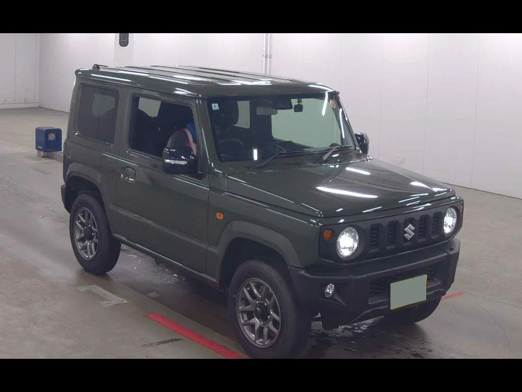 SUZUKI JIMNY 3D 4WD XC