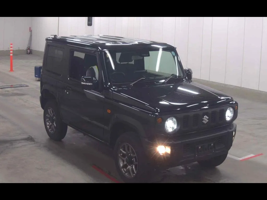 SUZUKI JIMNY 3D 4WD XC