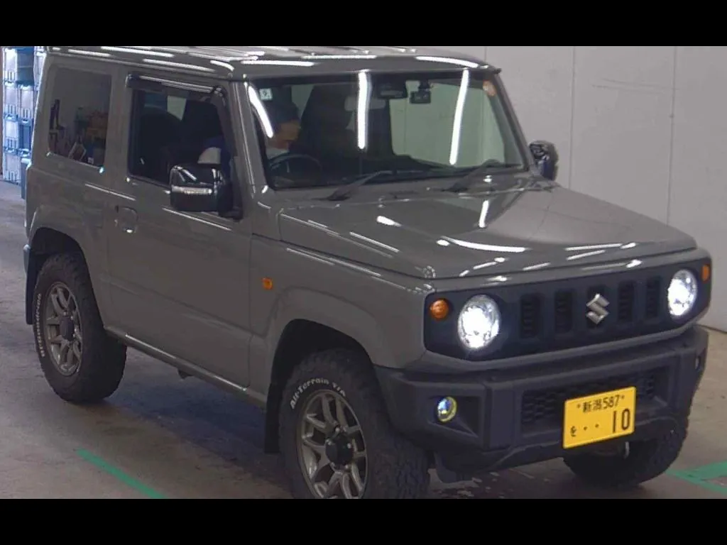 SUZUKI JIMNY 3D 4WD XC