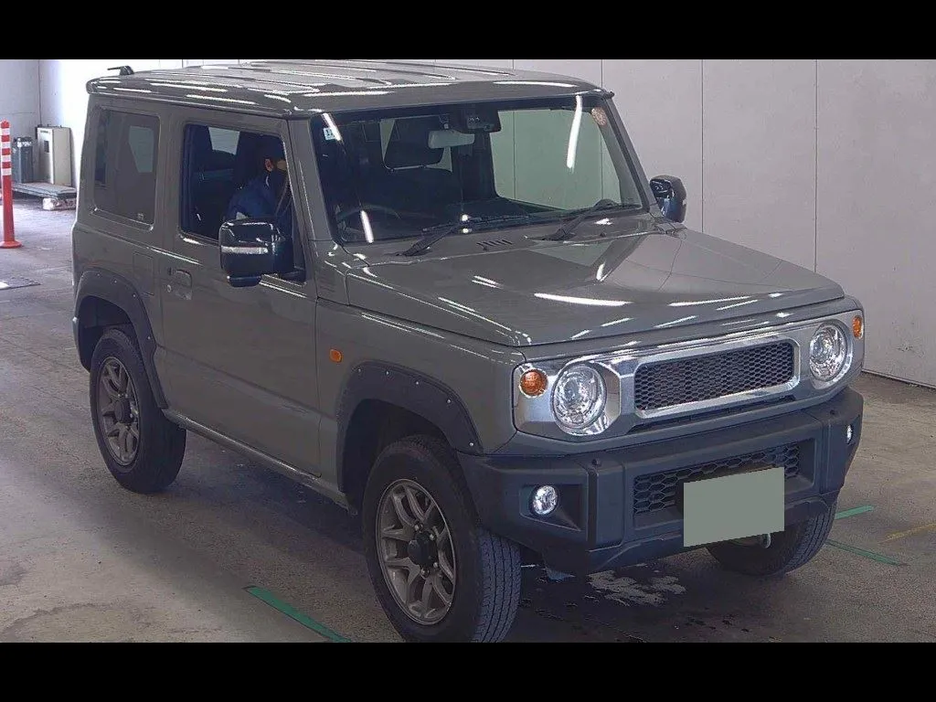 SUZUKI JIMNY 3D 4WD XC