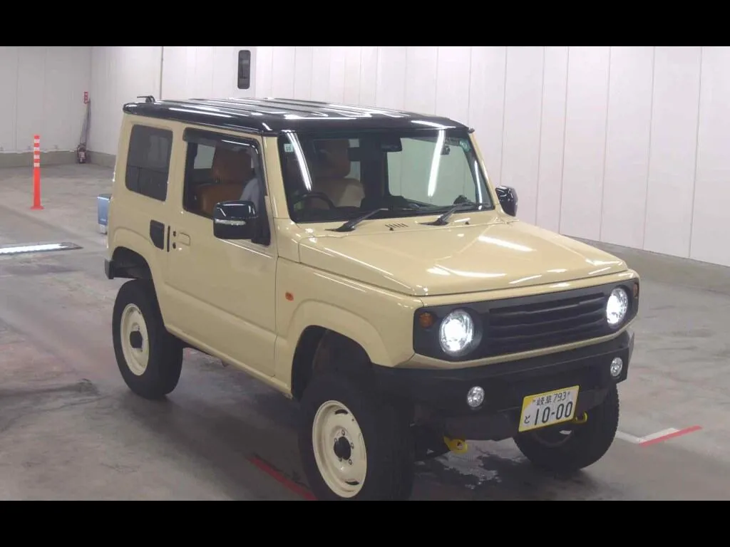 SUZUKI JIMNY 3D 4WD XC