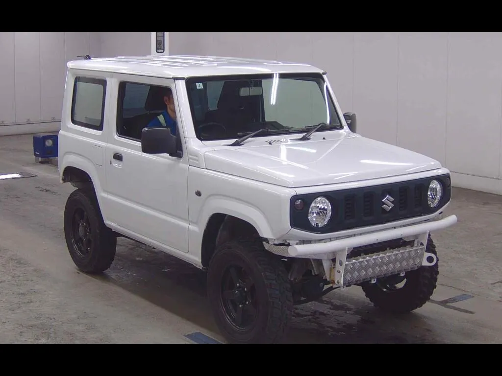 SUZUKI JIMNY 3D 4WD XG