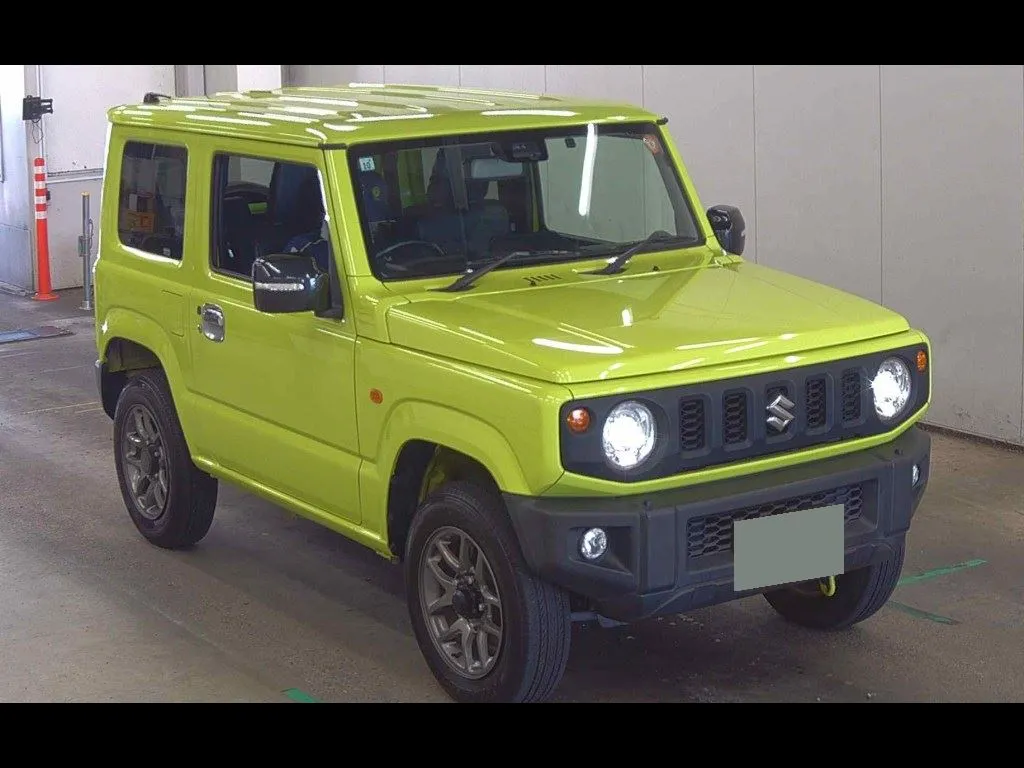 SUZUKI JIMNY 3D 4WD XC