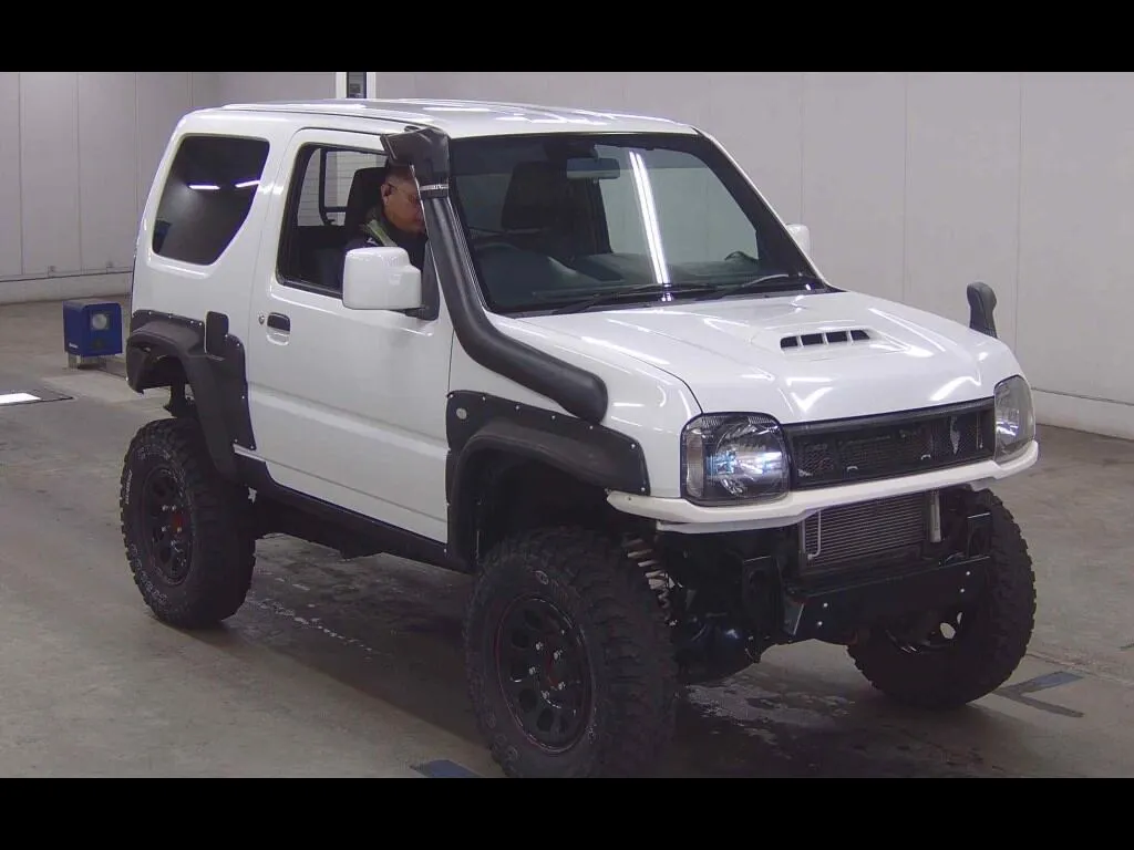 SUZUKI JIMNY 3D 4WD XG