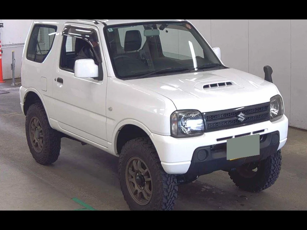 SUZUKI JIMNY 3D 4WD XG