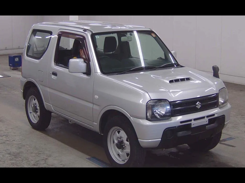 SUZUKI JIMNY 3D 4WD XG