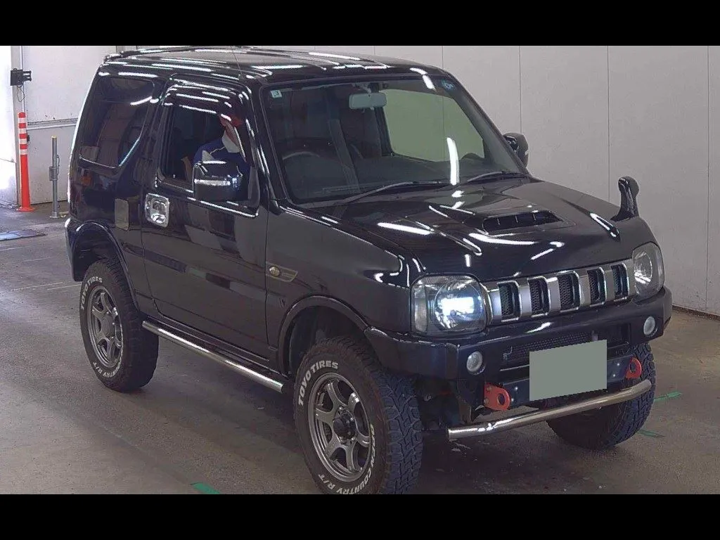 SUZUKI JIMNY 3D 4WD LAND VENTURE