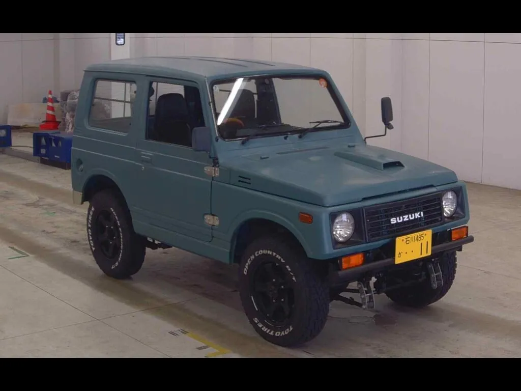 SUZUKI JIMNY 3D 4WD HA