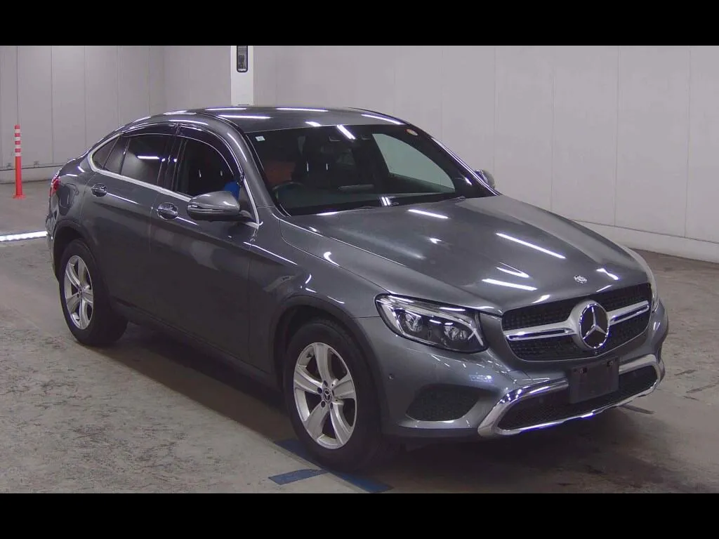 MERCEDES BENZ GLC-CLASS GLC200 COUPE