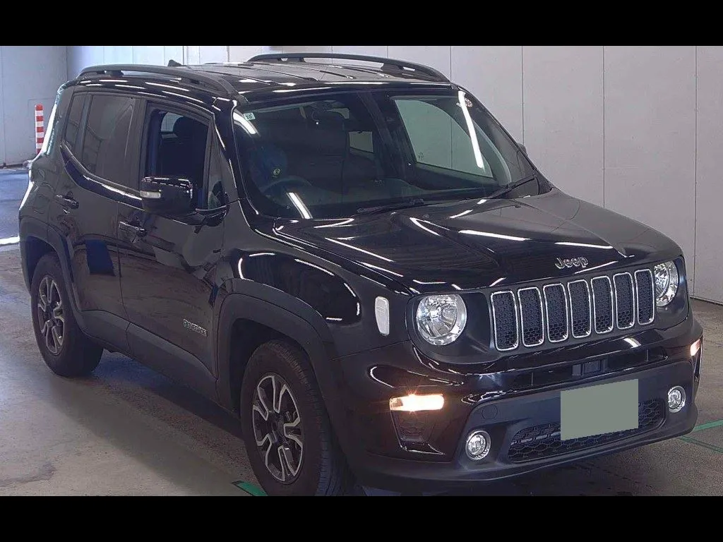 CHRYSLER JEEP JEEP RENEGADE LONGITUDE