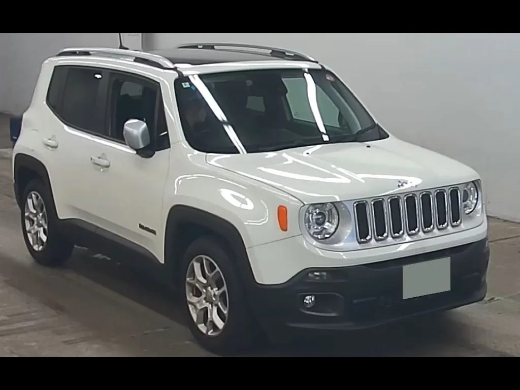CHRYSLER JEEP JEEP RENEGADE LIMITED