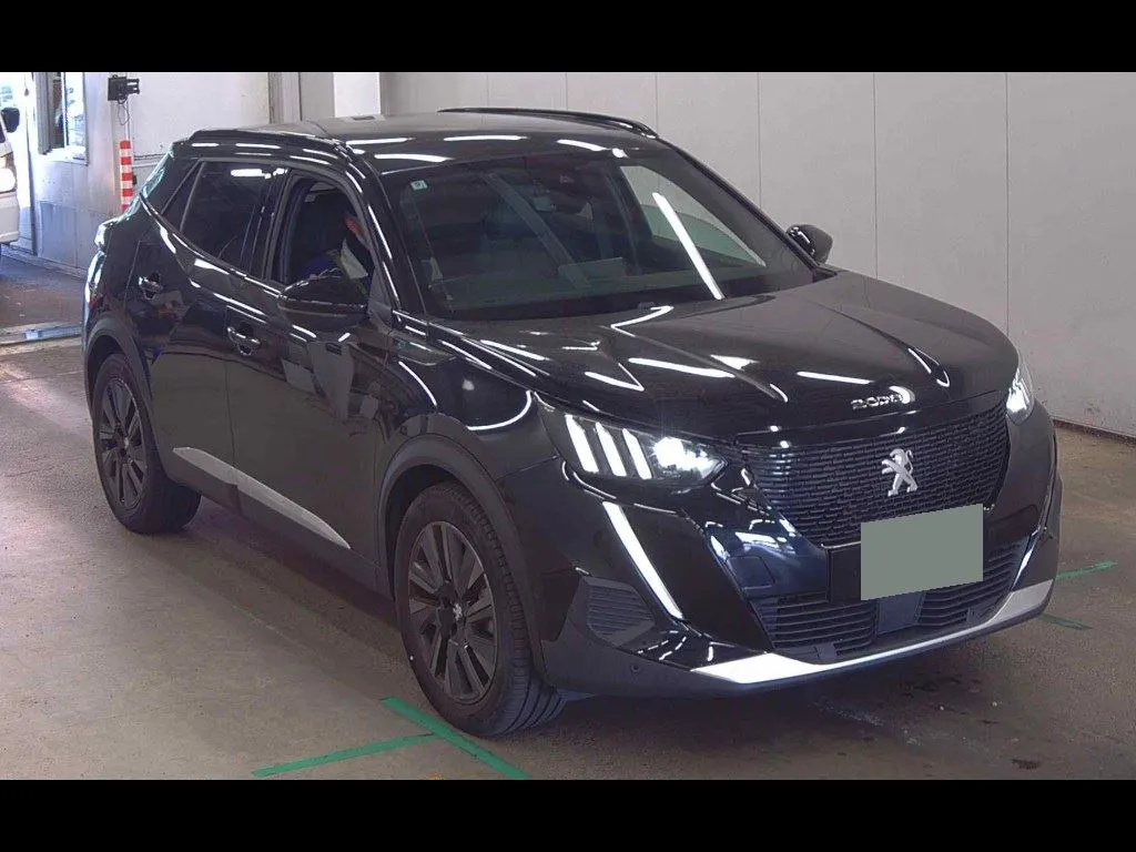 PEUGEOT E-2008 GT
