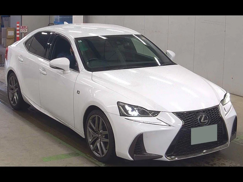 LEXUS IS 4D IS300 F SPORT