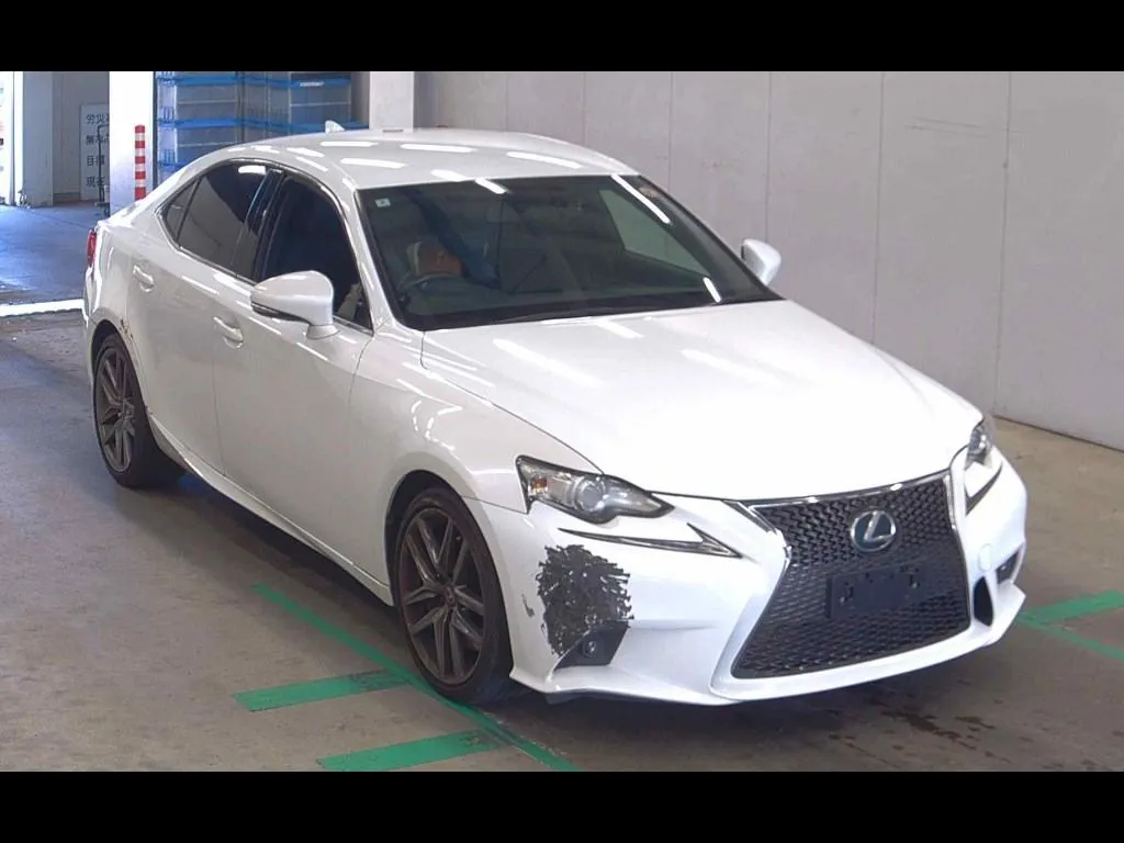 LEXUS IS 4D IS350 F SPORT
