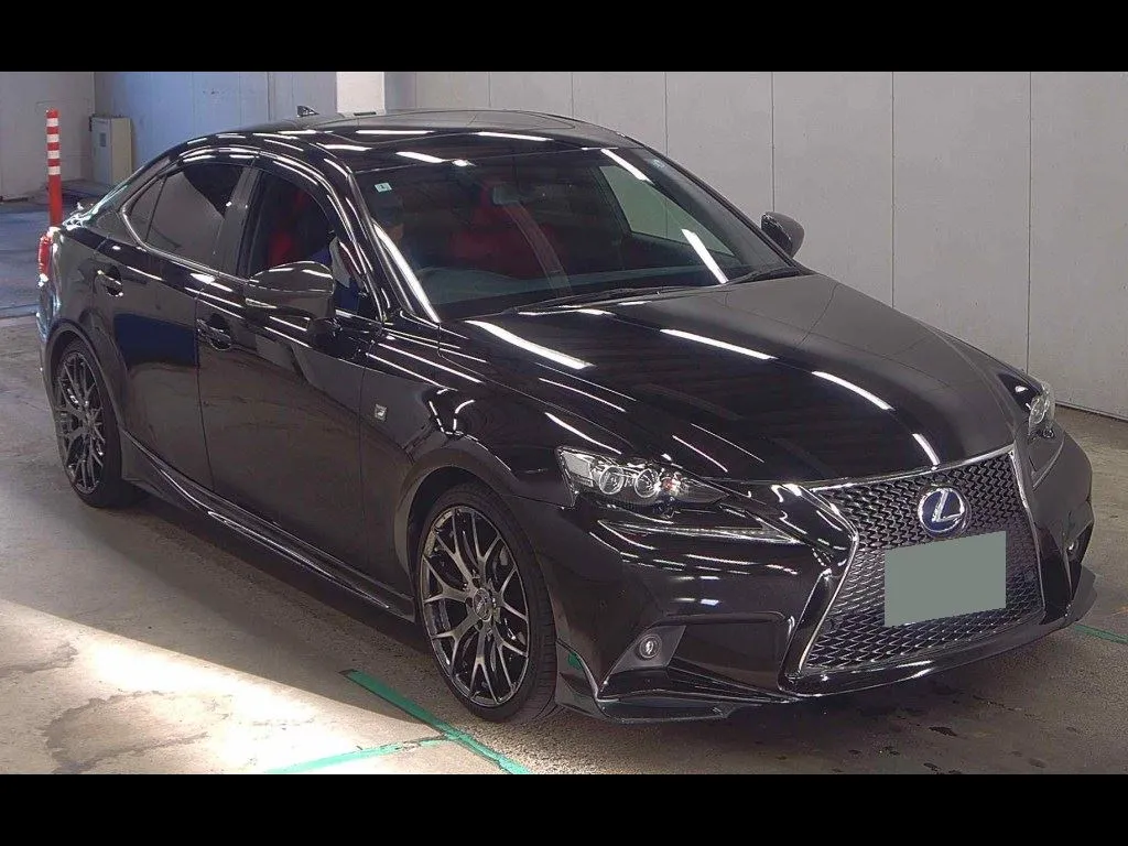 LEXUS IS 4D IS300H F SPORT