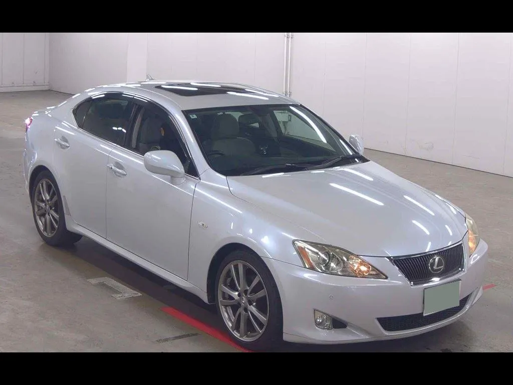 LEXUS IS 4D IS250 VERSION S