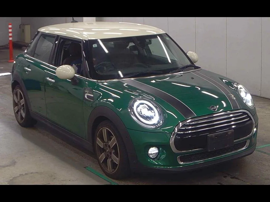 MINI MINI 5D COOPER 60YEARS EDITION