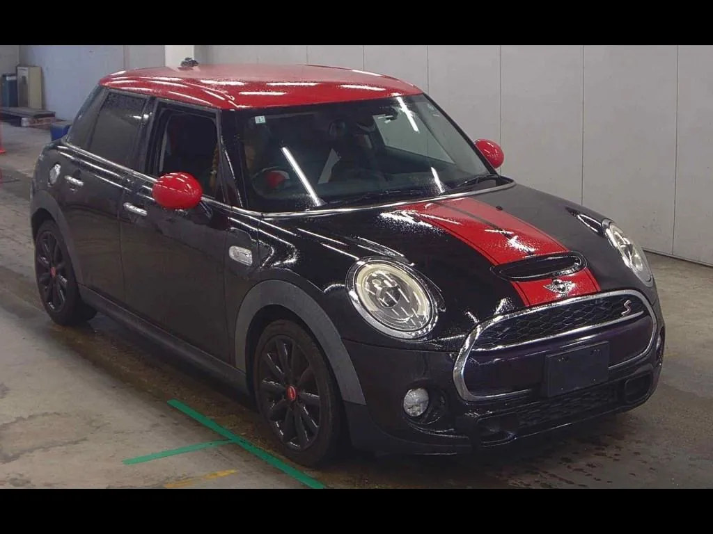 MINI MINI 5D COOPER SD
