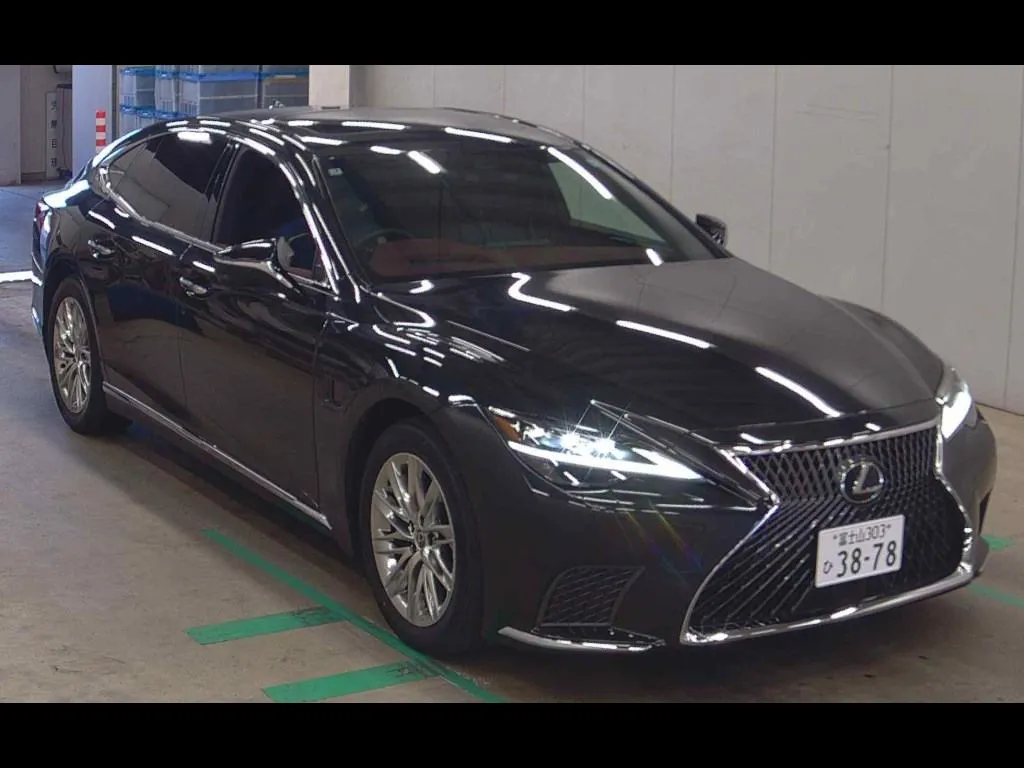 LEXUS LS 4WD LS500H EXECUTIVE ADVANCED DRIVE