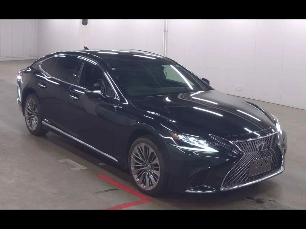 LEXUS LS 4WD LS500H VERSION L