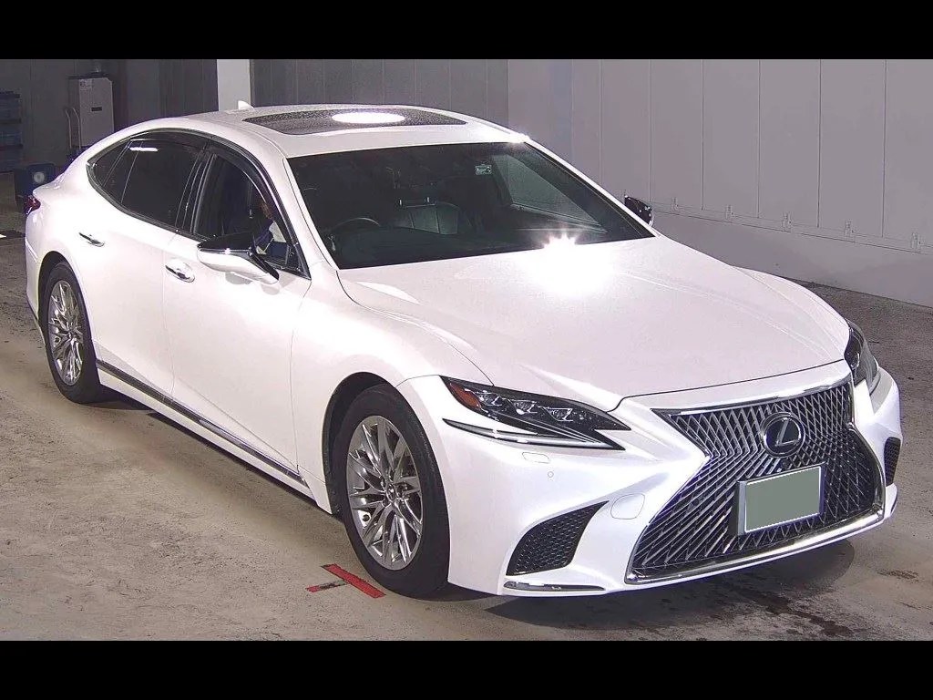 LEXUS LS 4WD LS500H I PACKAGE