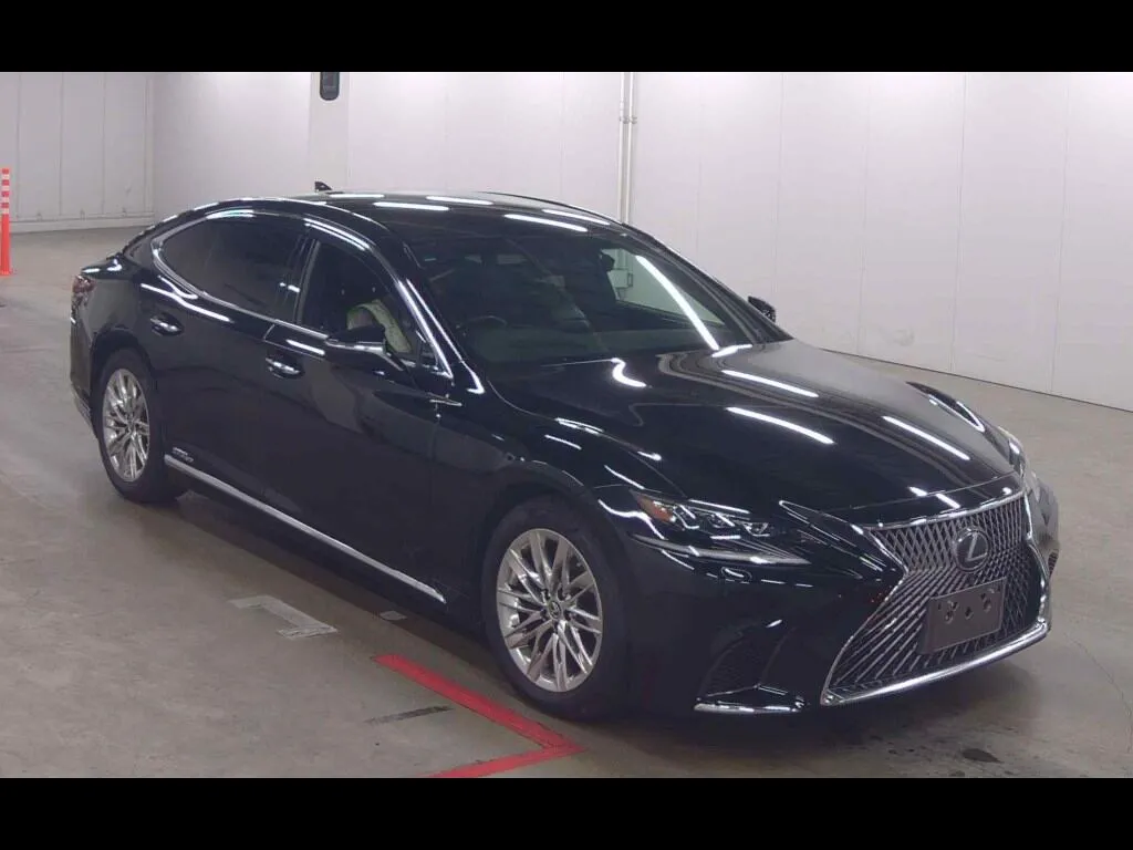 LEXUS LS 4WD LS500H EXECUTIVE