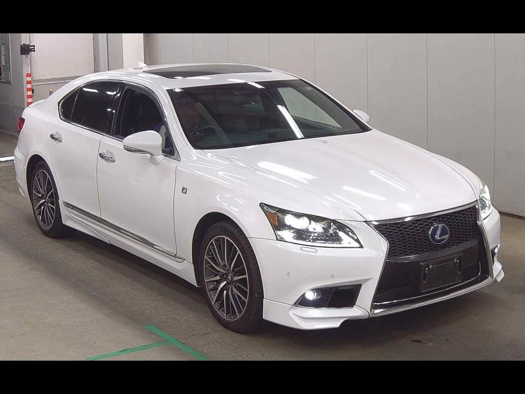 LEXUS LS 4WD LS600H F SPORT