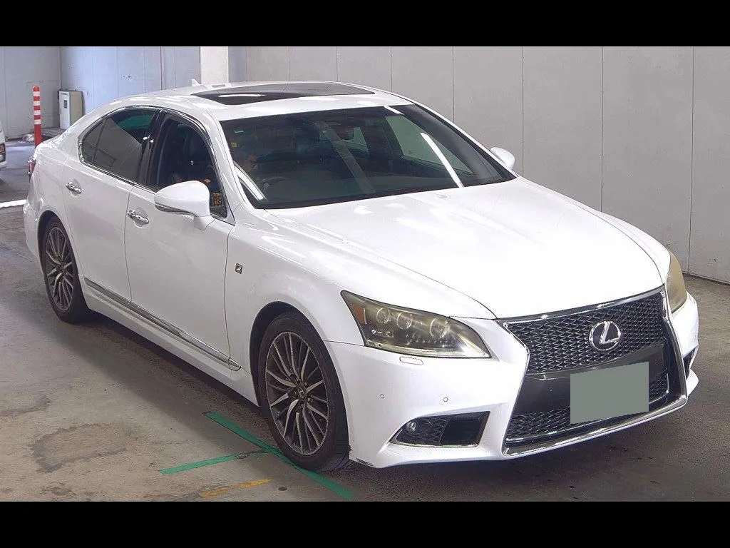 LEXUS LS LS460 F SPORT