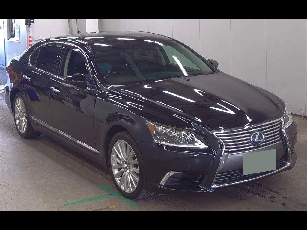 LEXUS LS 4WD LS600H VERSION L