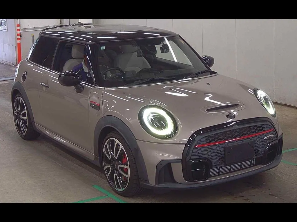 MINI MINI 3D JOHN COOPER WORKS