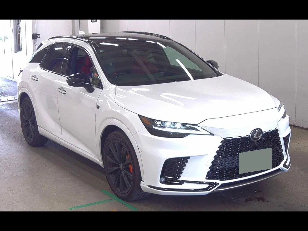 LEXUS RX 4WD RX500H F SPORT PERFORMANCE