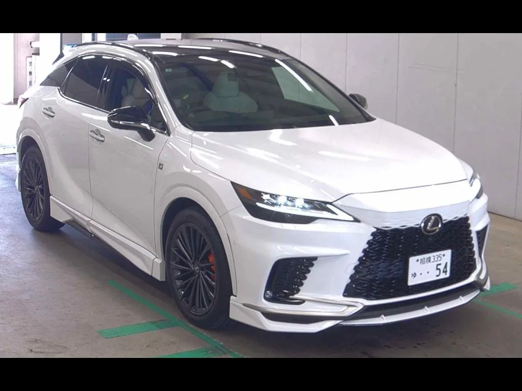 LEXUS RX 4WD F SPORT
