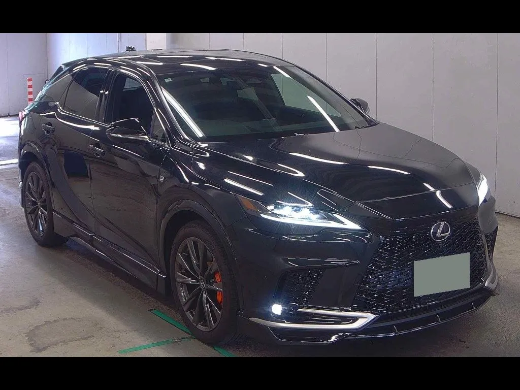 LEXUS RX 4WD F SPORT